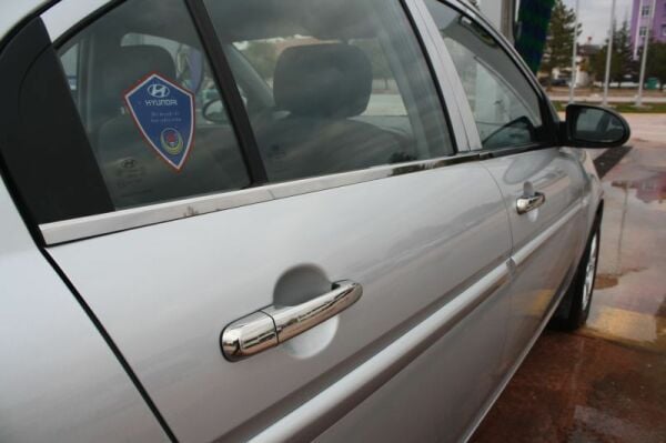 İ30 KAPI KOLU KROM 2007 2008 2009 2010 2011 2012