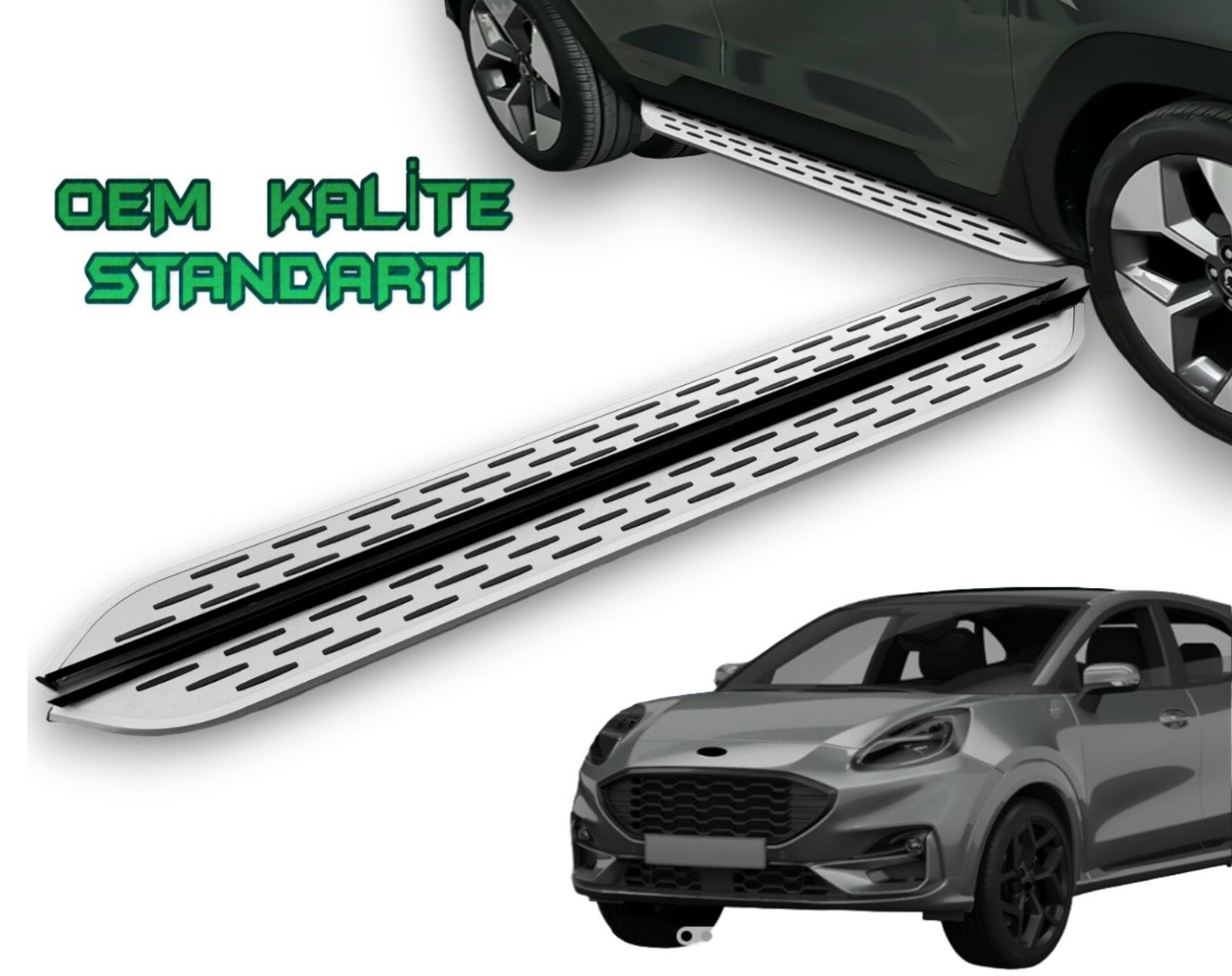 PUMA 2019 2020 2021 2022 2023 2024 2025 ARACA ÖZEL YAN BASAMAK