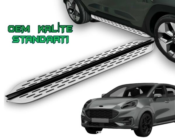 PUMA 2019 2020 2021 2022 2023 2024 2025 ARACA ÖZEL YAN BASAMAK