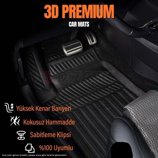 208 MK2 3D PASPAS 2019 2020 2021 2022 2023 2024 2025