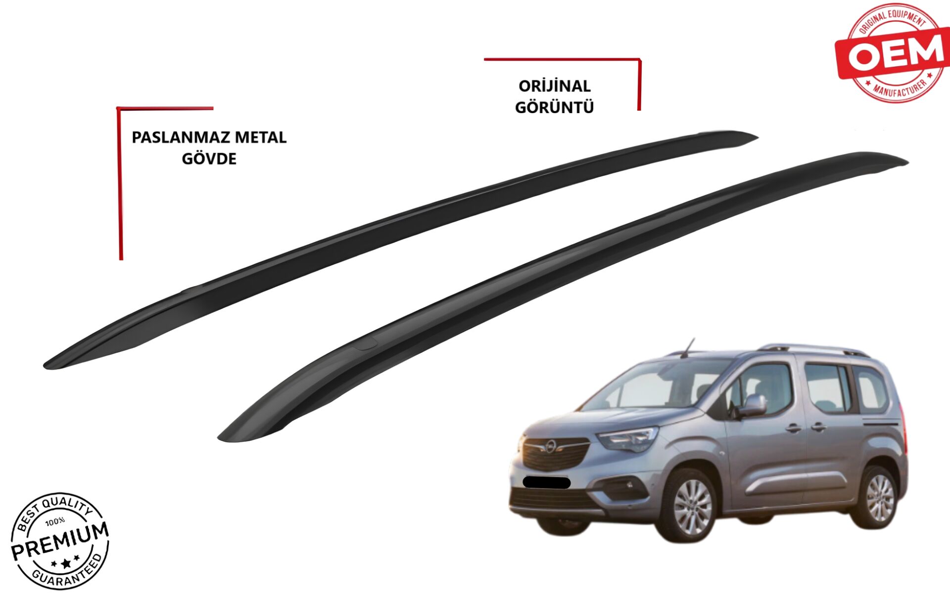 COMBO E KISA ŞASE YAPIŞIK PORT BAGAJ TAVAN ÇITASI SİYAH 2019 2020 2021 2022 2023 2024 2025 2026 2027