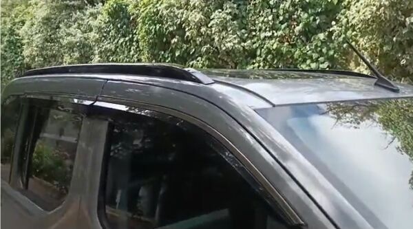 COMBO E KISA ŞASE YAPIŞIK PORT BAGAJ TAVAN ÇITASI SİYAH 2019 2020 2021 2022 2023 2024 2025 2026 2027