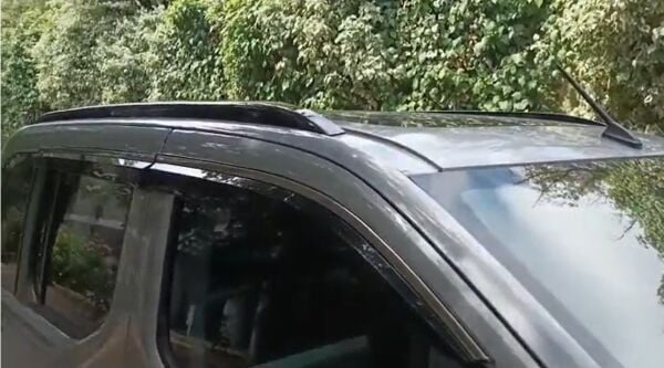 DOBLO KISA ŞASE YAPIŞIK PORT BAGAJ TAVAN ÇITASI SİYAH 2019 2020 2021 2022 2023 2024 2025 2026 2027