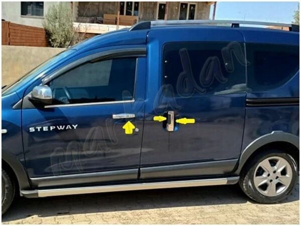 DOKKER KAPI KOLU KROM 2012 2013 2014 2015 2016 2017 2018 2019 202