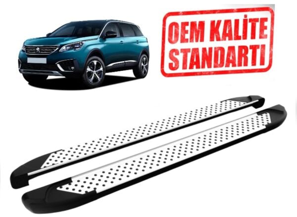 5008  SPHR  ARACA ÖZEL YAN BASAMAK 2017 2018 2019 2020 2021 2022 2023 2024
