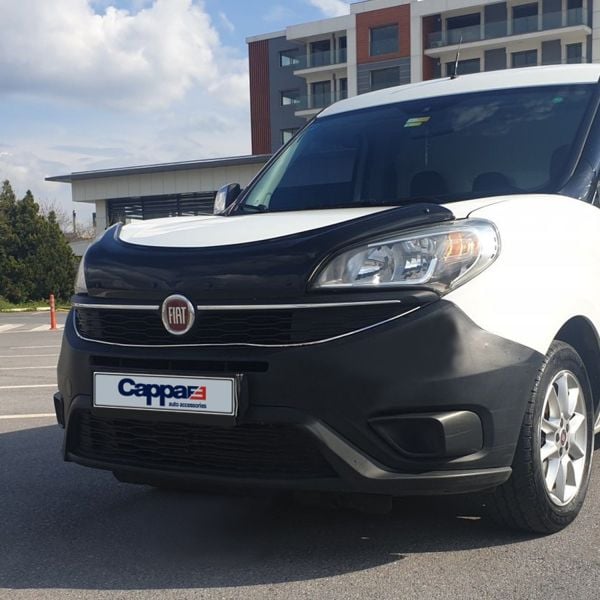 Fiat Doblo Ön Kaput Koruyucu Rüzgarlığı 2015 2016 2017 2018 2019 2020 2021 2022 2023
