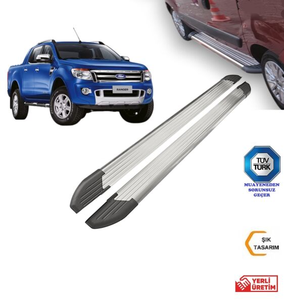 FORD RANGER YAN BASAMAK 2012 2013 2014 2015 2016 2017 2018 2019 2020 2021 2022 2023 2024