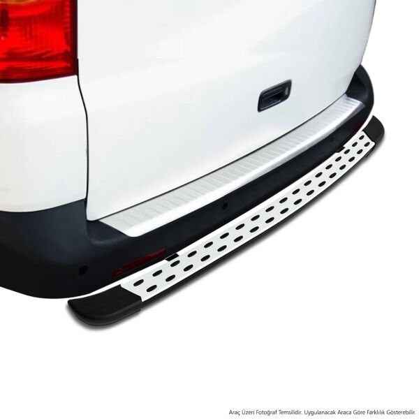 Mercedes Vito W447 TrimLine Gri Arka Koruma 2014 2015 2016 2017 2018 2019 2020 2021 2022 2023 2024 2025 2026