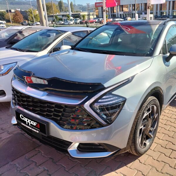 SPORTAGE 2021 2022 2023 2024  ARACA ÖZEL KAPUT RÜZGARLIĞI EUROCAP