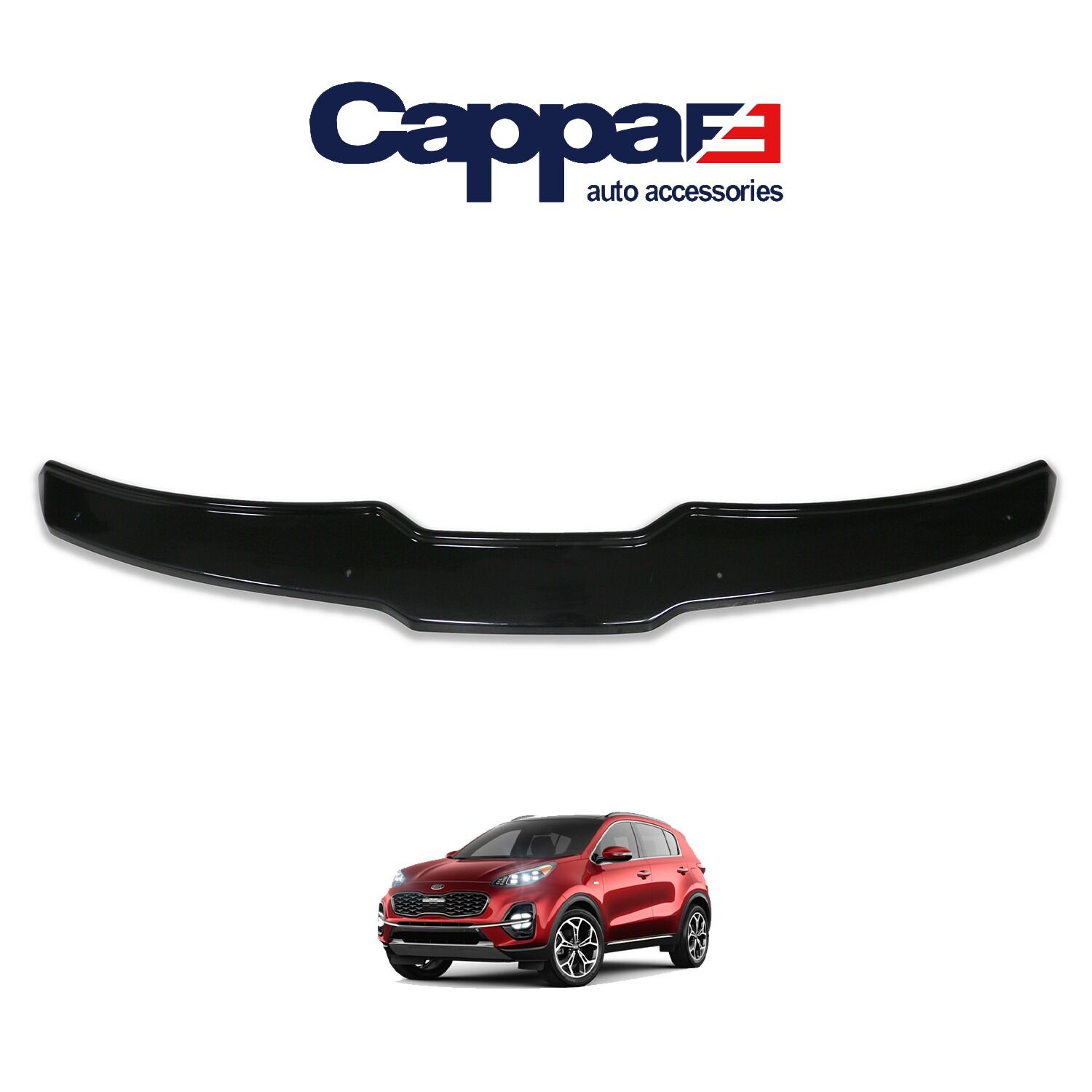 SPORTAGE 2021 2022 2023 2024  ARACA ÖZEL KAPUT RÜZGARLIĞI EUROCAP