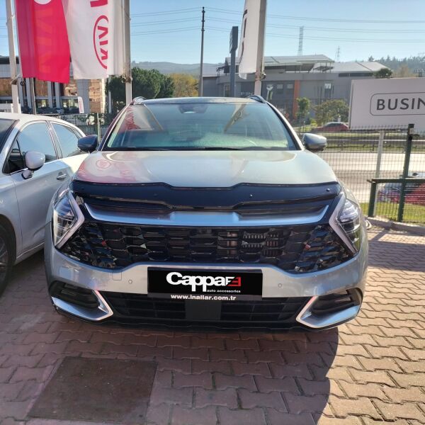 SPORTAGE 2021 2022 2023 2024  ARACA ÖZEL KAPUT RÜZGARLIĞI EUROCAP