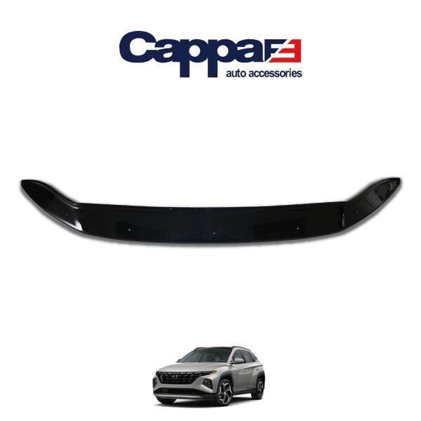 TUCSON 2021 2022 2023 2024 ARACA ÖZEL 3MM EUROCAP KAPUT RÜZGARLIĞI