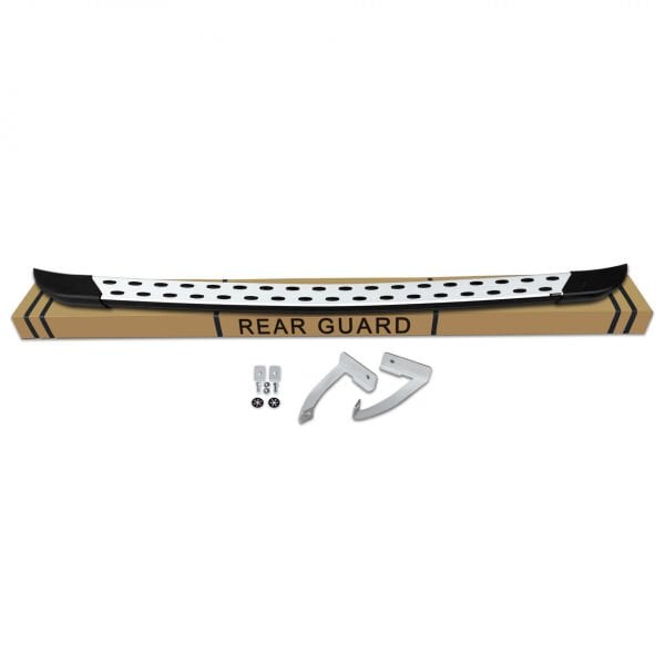 VW Caddy 4 TrimLine Gri Arka Koruma 2020 2021 2022 2023 2024 2025 2026 2027