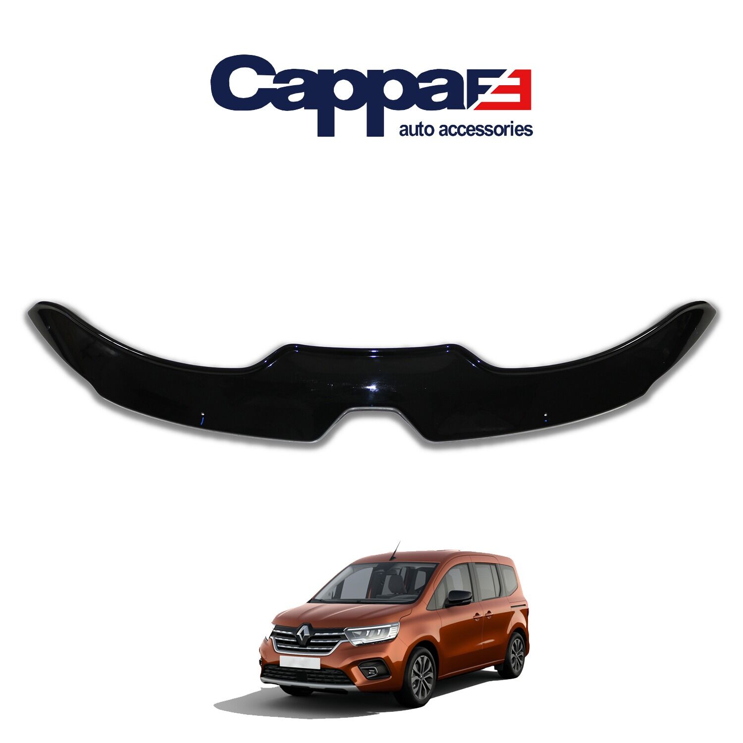 RENAULT EXPRESS KAPUT RÜZGARLIĞI EUROCAP 2021 2022 2023