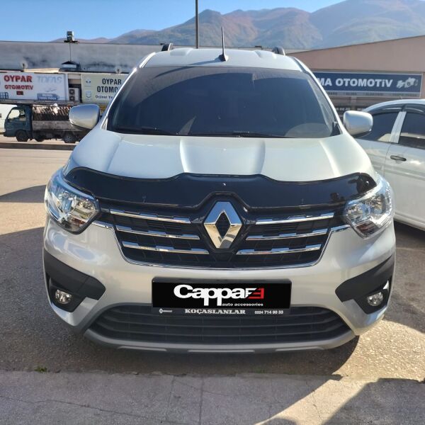 RENAULT EXPRESS KAPUT RÜZGARLIĞI EUROCAP 2021 2022 2023