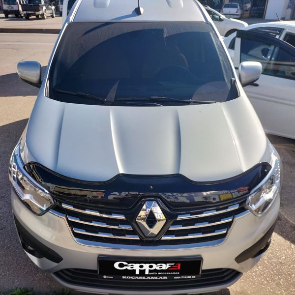 RENAULT EXPRESS KAPUT RÜZGARLIĞI EUROCAP 2021 2022 2023