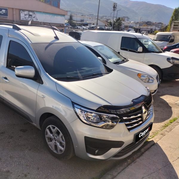 RENAULT EXPRESS KAPUT RÜZGARLIĞI EUROCAP 2021 2022 2023