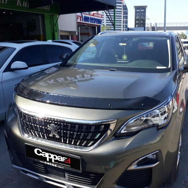 PEUGEOT 3008 ÖN KAPUT KORUYUCU RÜZGARLIĞI 2017 2018 2019 2020 2021 2022