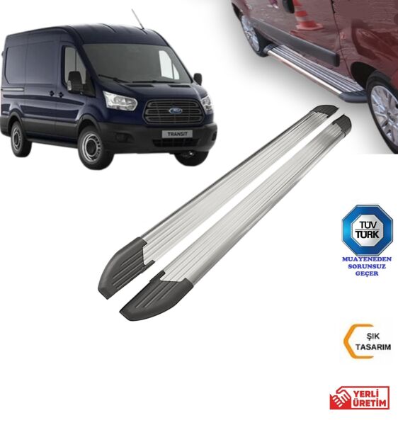 TRANSİT YAN BASAMAK UZUN ŞASE 2014 2015 2016 2017 2018 2019 2020 2021 2022 2023