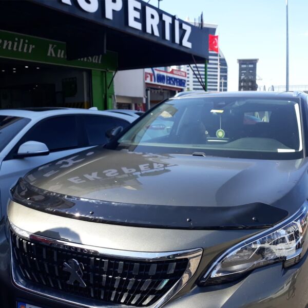 PEUGEOT 3008 ÖN KAPUT KORUYUCU RÜZGARLIĞI 2017 2018 2019 2020 2021 2022