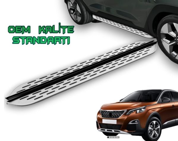 ''3008'' 2016 2017 2018 2019 2020 2021 2022 2023 2024 2025 ARACA ÖZEL YAN BASAMAK