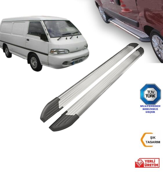 HYUNDAİ H100 YAN BASAMAK 1996 1997 1998 1999 2000 2001 2002 2003 2004 2005 2006 2007 2008