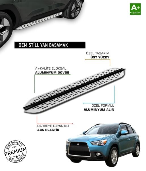 ASX 2010 2011 2012 2013 2014 2015 2016 2017 2018 2019 2020 2021 2022 2023 2024 2025 ARACA ÖZEL YAN B