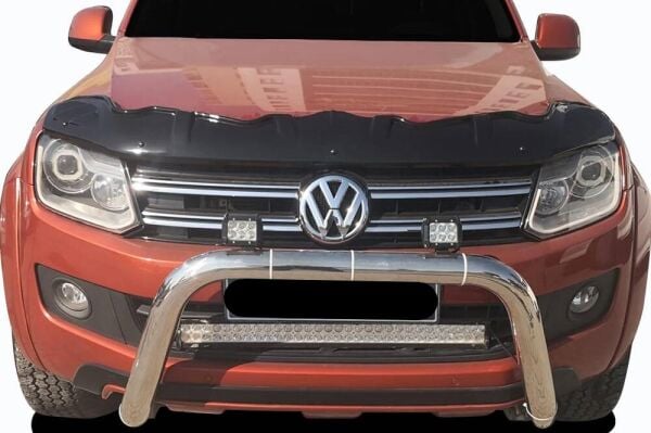 AMAROK ARACA ÖZEL YARASA KAPUT RÜZGARLIGI 2010-2021