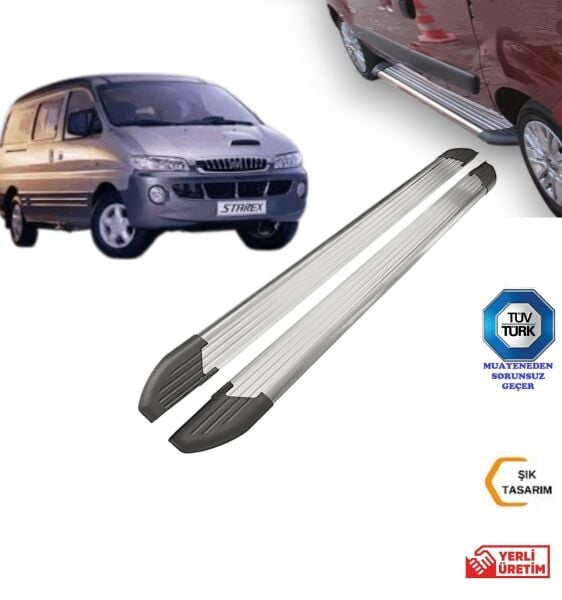 STAREX KISA ŞASE YAN BASAMAK 1997 1998 1999 2000 2001 2002 2003 2004 2005 2006 2007