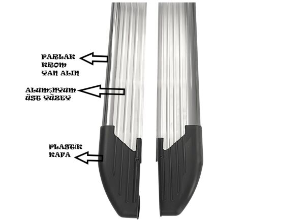 STAREX KISA ŞASE YAN BASAMAK 1997 1998 1999 2000 2001 2002 2003 2004 2005 2006 2007