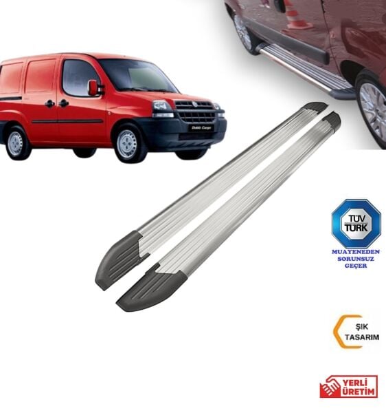 DOBLO UZUN ŞASE YAN BASAMAK 2001 2002 2003 2004 2005 2006 2007 2008 2009