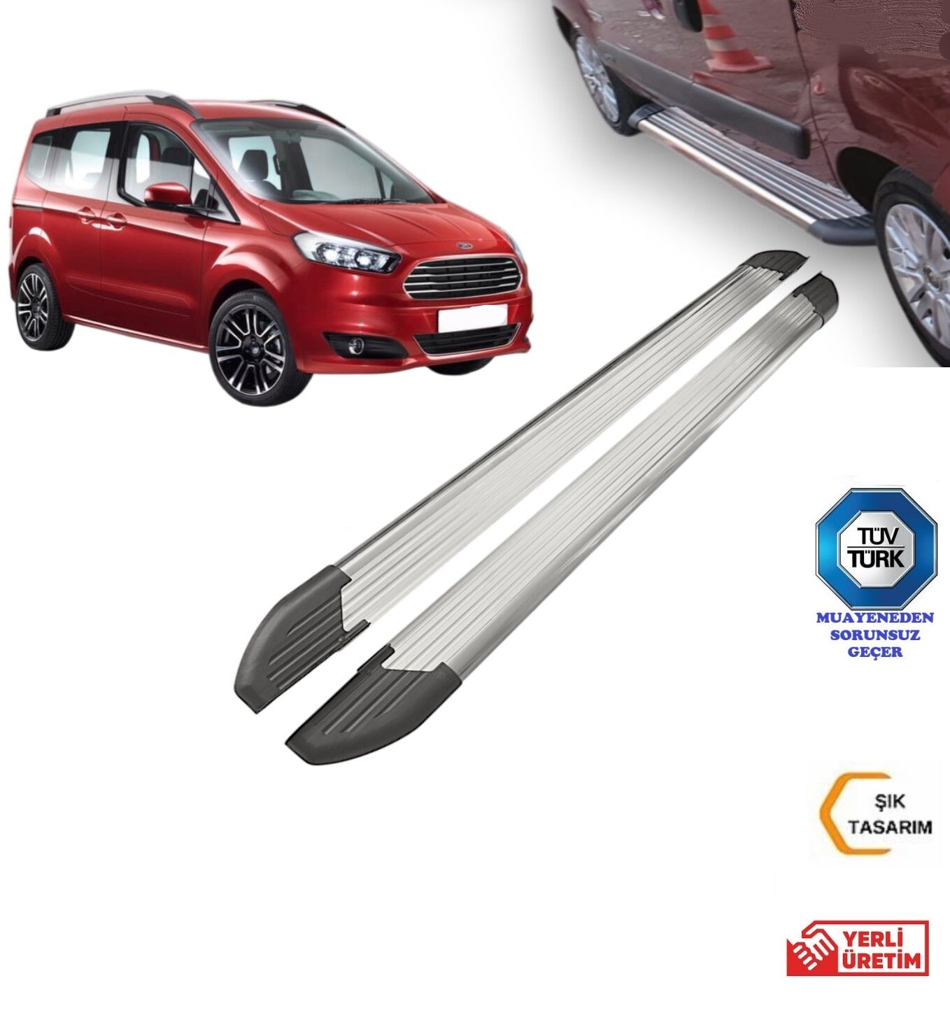 COURİER YAN BASAMAK 2014 2015 2016 2017 2018 2019 2020 2021 2022 2023 2024