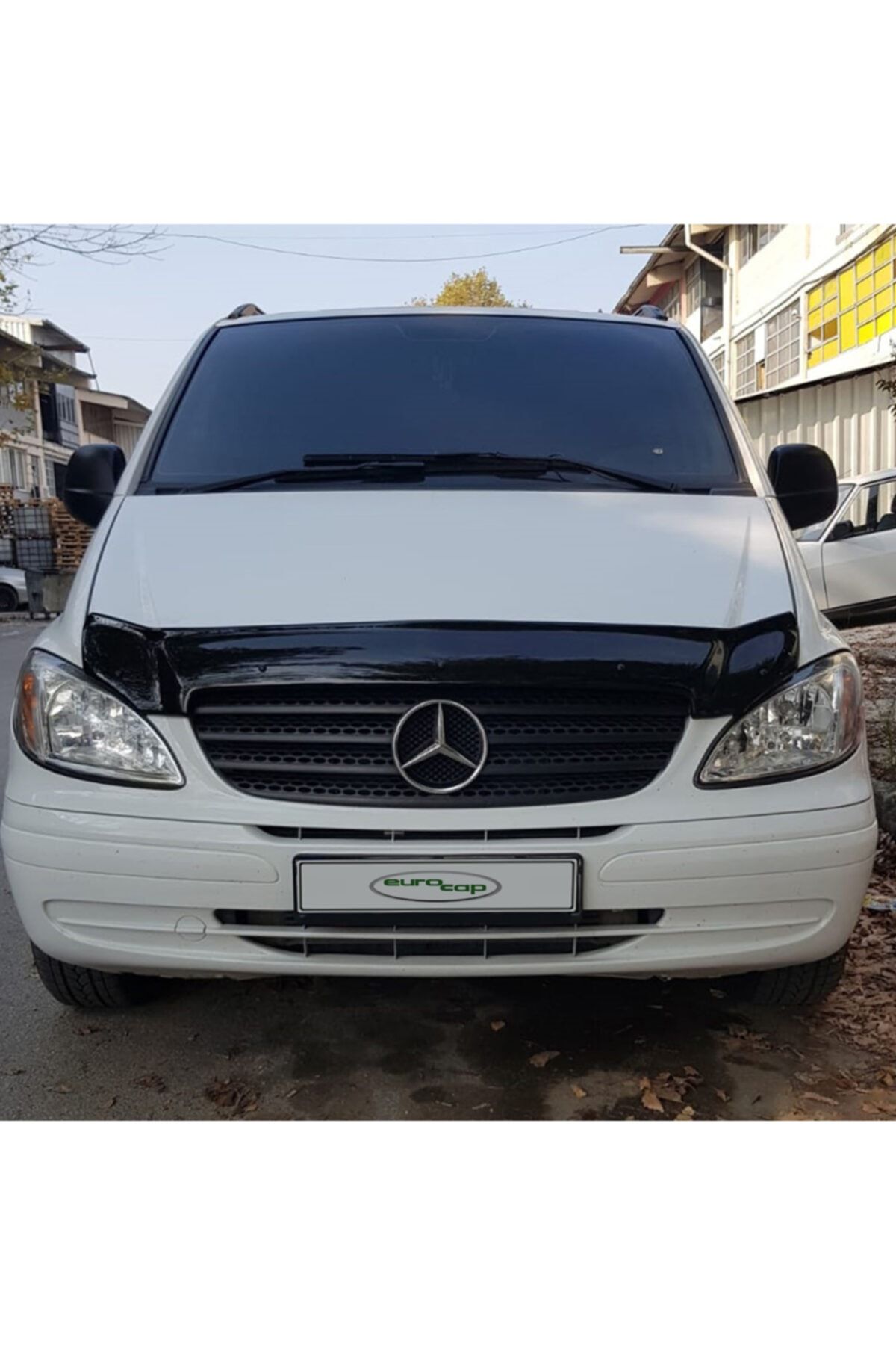 VİANO ÖN KAPUT KORUYUCU RÜZGARLIĞI 2004 2005 2006 2007 2008 2009 2010 2011 2012 2013 2014