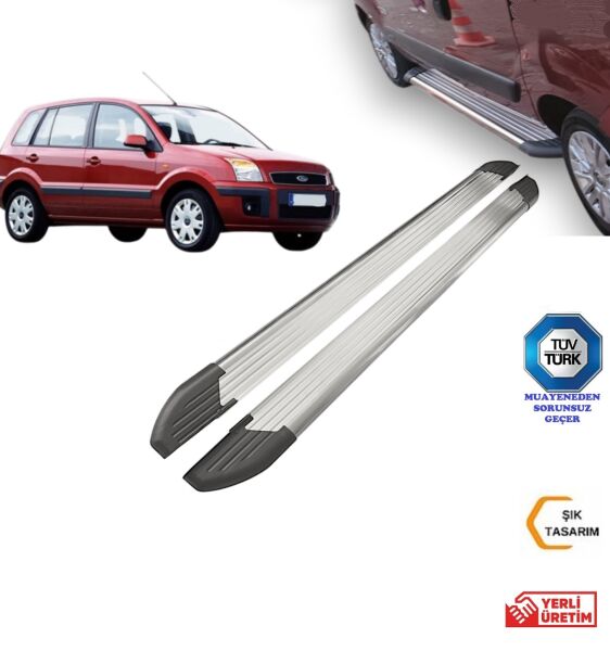 FORD FUSİON YAN BASAMAK 2002 2003 2004 2005 2006 2007 2008 2009 2010 2011 2012