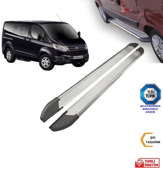 CUSTOM UZUN ŞASE YAN BASAMAK 2012 2013 2014 2015 2016 2017 2018 2019 2020 2021 2022 2023