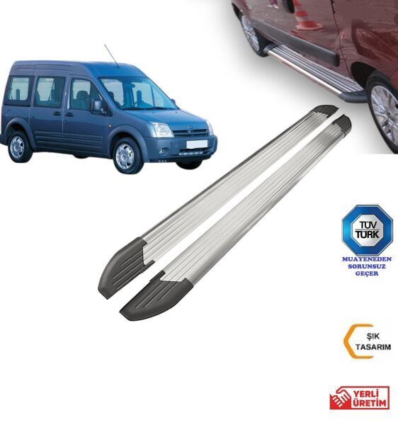 CONNECT UZUN ŞASE YAN BASAMAK 2002 2003 2004 2005 2006 2007 2008 2009 2010 2011 2012