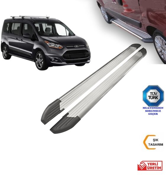 CONNECT KISA ŞASE YAN BASAMAK 2014 2015 2016 2017 2018 2019 2020 2021