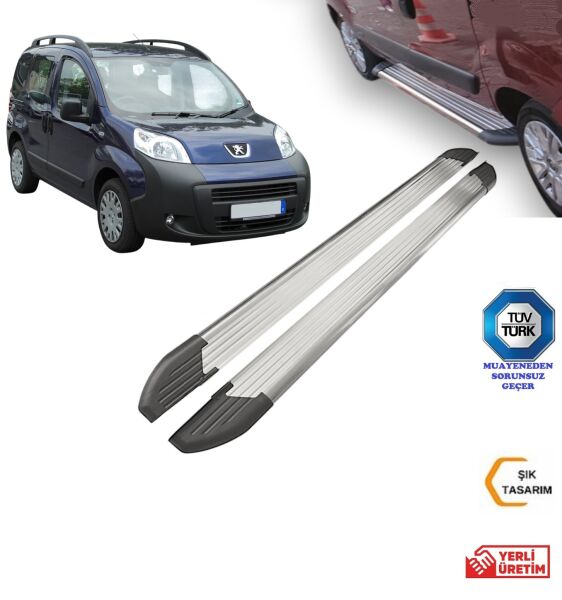 BİPPER YAN BASAMAK KISA ŞASE 2008 2009 2010 2011 2012 2013 2014 2015 2016 2017 2018 2019 2020 2021 2022 2023 2024