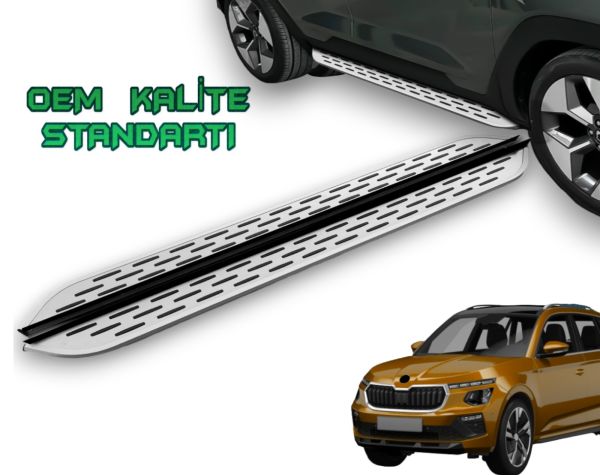 KAMIQ 2019 2020 2021 2022 2023 2024 2025 ARACA ÖZEL YAN BASAMAK