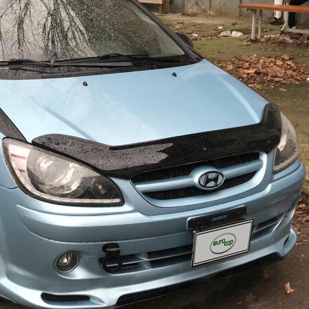 Hyundai Getz Ön Kaput Koruma Rüzgarlık 2006 2007 2008 2009 2010 2011