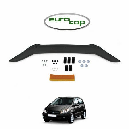 Hyundai Getz Ön Kaput Koruma Rüzgarlık 2006 2007 2008 2009 2010 2011