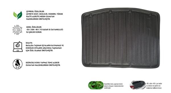 FORD FOCUS 3 SD YUKSEK Z.BAGAJ HAVUZU 2011 2012 2013 2014 2015 2016 2017