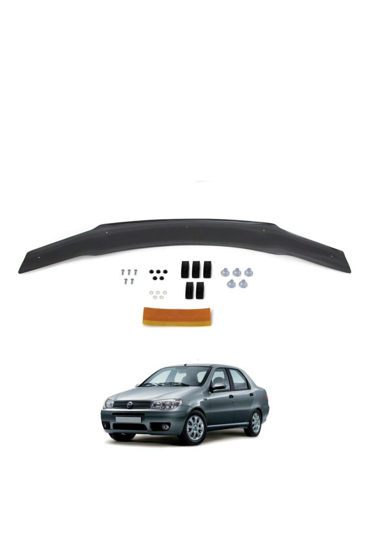 ALBEA ÖN KAPUT KORUYUCU RÜZGARLIĞI 2005 2006 2007 2008 2009 2010 2011 2012