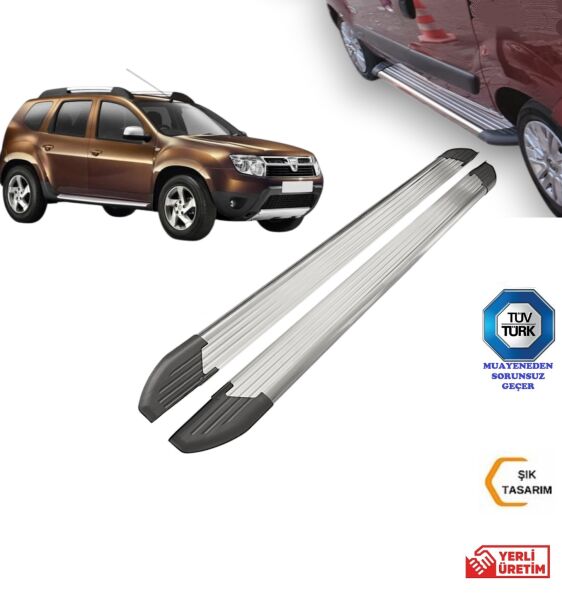 DUSTER YAN BASAMAK 2008 2009 2010 2011 2012 2013 2014 2015 2016 2017 2018