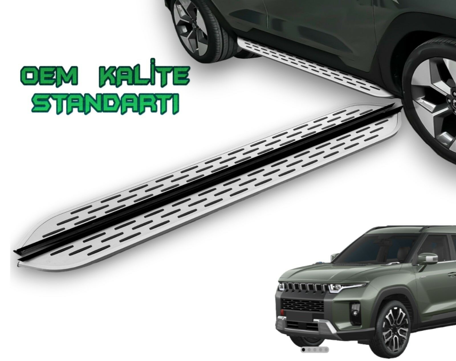 TORRES 2023 2024 2025 ARACA ÖZEL YAN BASAMAK