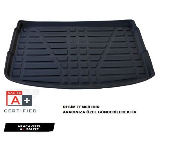 KUGA ARACA ÖZEL  BAGAJ HAVUZU 2008 2009 2010 2011 2012
