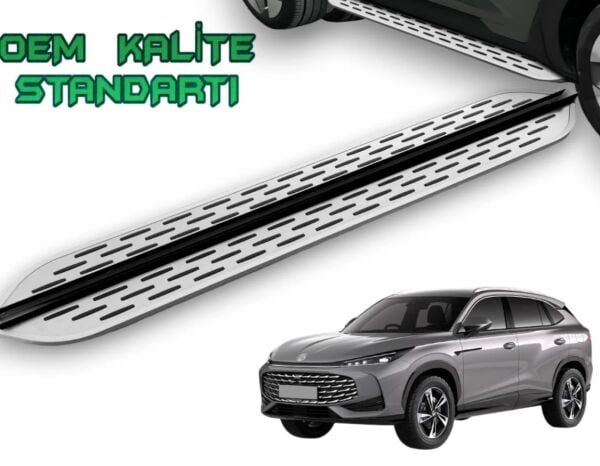 MG HS 2025 2026 2027 ARACA ÖZEL YAN BASAMAK PRV1