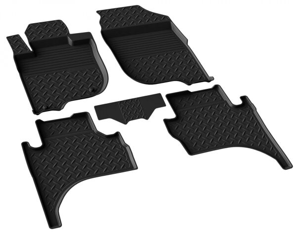 MİTSUBİSHİ L200 2007 2008 2009 2010 2011 2012 2013 2014 2015 4D HAVUZLU PASPAS OMSA