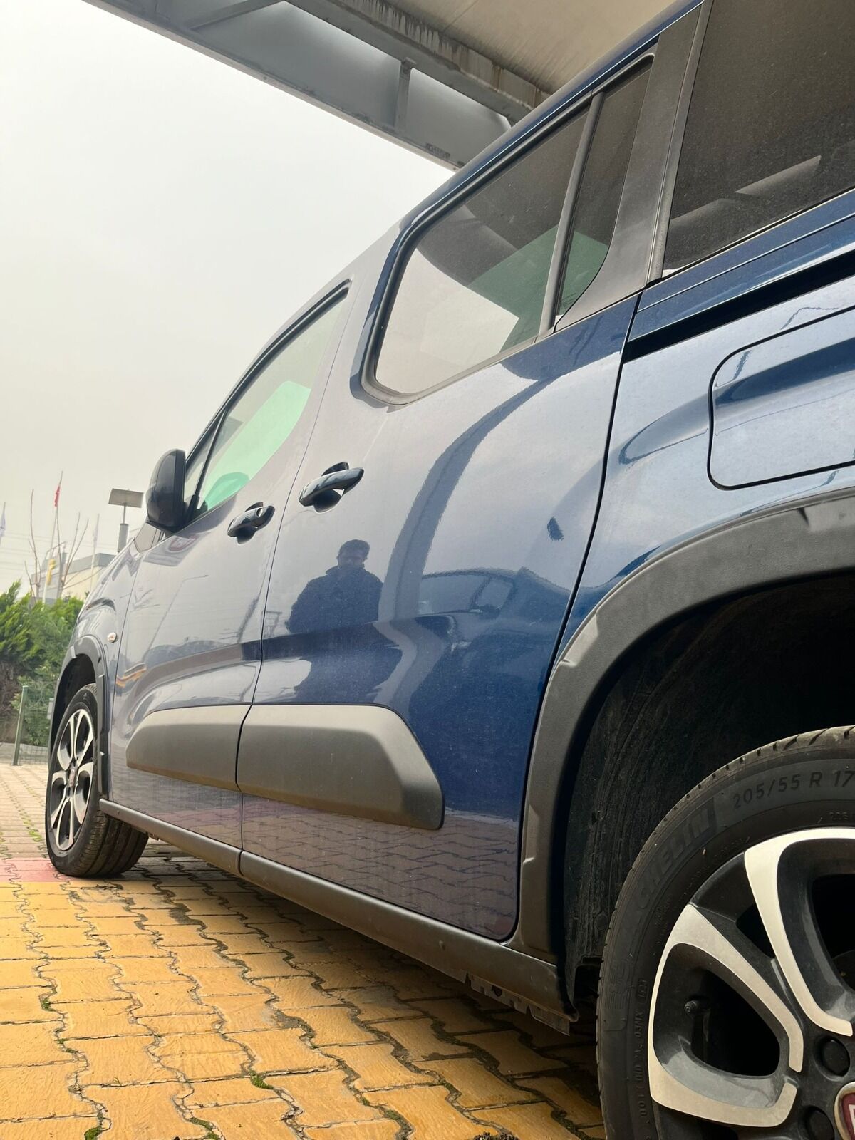 PARTNER *KISA ŞASE* 2019 2020 2021 2022 2023 2024 2025 ARACA ÖZEL MARŞPİYEL KAPLAMA