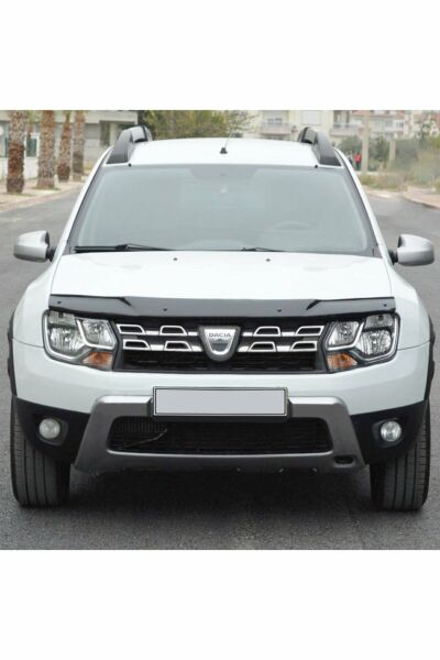 DACİA DUSTER ÖN KAPUT KORUYUCU RÜZGARLIĞI 2010 2011 2012 2013 2014 2015 2016 2017
